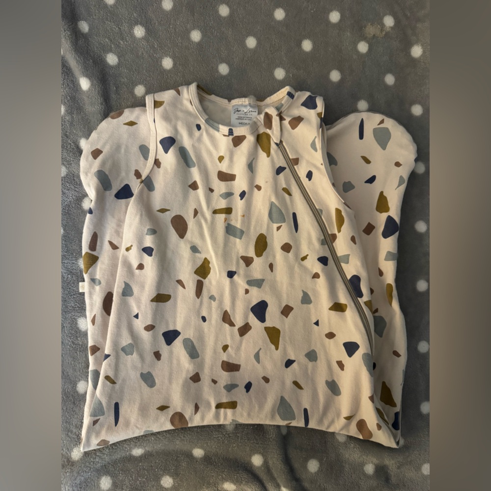 Jax and Lennon Sleep Sack Medium (6-12 Months) 1.0 TOG